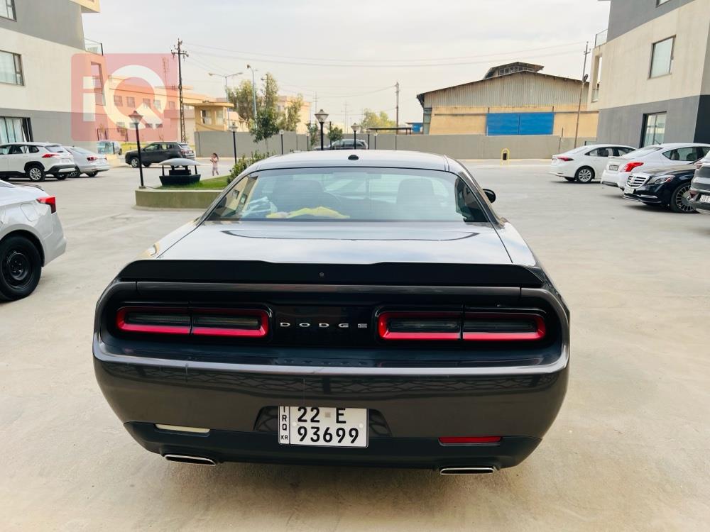 دۆج چالنجەر